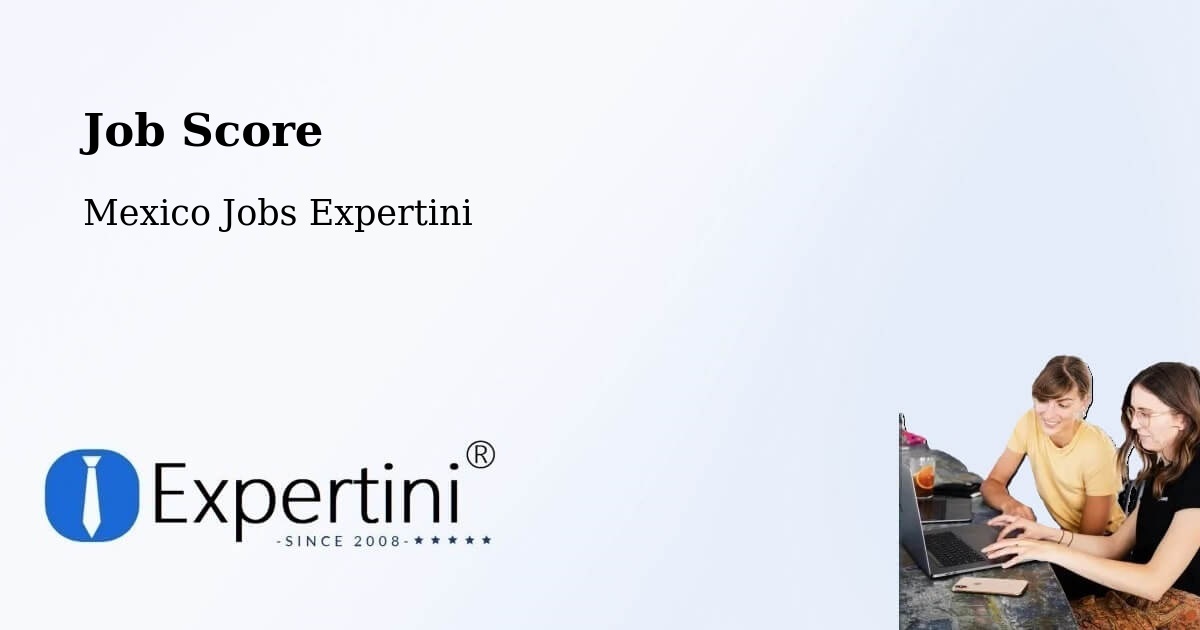 Job Score - Mexico Jobs Expertini